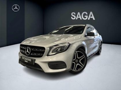 MERCEDES-BENZ GLA 180 AMG Pack Night Auto  