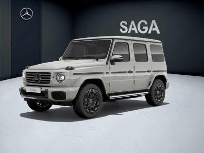 MERCEDES-BENZ G 580   