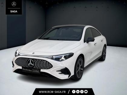 MERCEDES-BENZ CLA Coupé CLA 250+ avec technologie EQ Limited Edition  