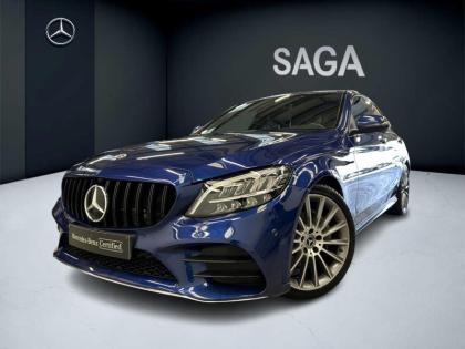 MERCEDES-BENZ C 200 d Berline AMG Line  
