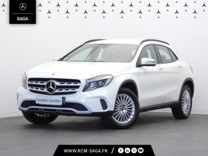 MERCEDES-BENZ GLA 180 d Intuition  