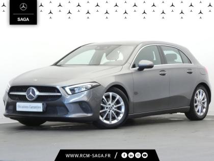 MERCEDES-BENZ Classe A Compact A 180 d Progressive Line 7G-DCT  