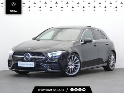 MERCEDES-BENZ Classe A 180 d AMG Line  