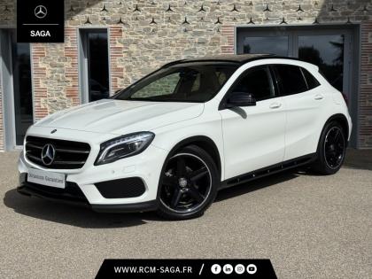 MERCEDES-BENZ GLA 180 d Fascination  