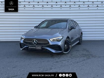 MERCEDES-BENZ CLA Shooting Brake CLA 200 d Shooting Brake AMG Line  