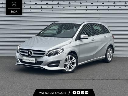 MERCEDES-BENZ Classe B B 180 d Sensation  