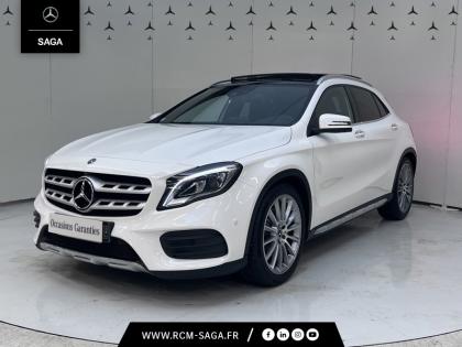 MERCEDES-BENZ GLA 220 d Fascination  