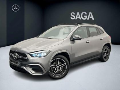 MERCEDES-BENZ GLA-Klasse GLA 250 e Off-Roader