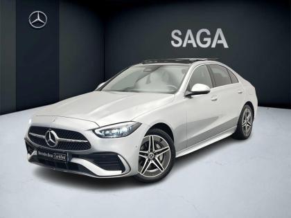 MERCEDES-BENZ C 300 de Berline AMG Toit Pano  