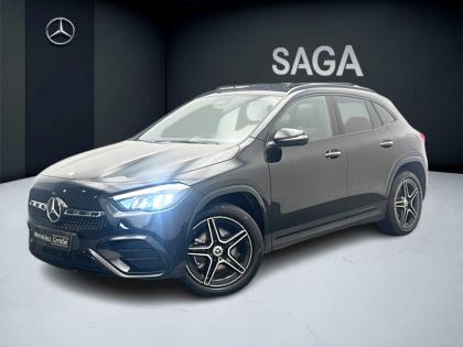 MERCEDES-BENZ GLA-Klasse GLA 250 e Off-Roader