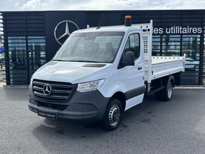 MERCEDES-BENZ Sprinter 514 CDI Standard  SPRINTER VS30 514 Châssis cab 37 3,5t Propul.