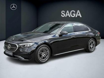 MERCEDES-BENZ E-Klasse E 200 Limousine