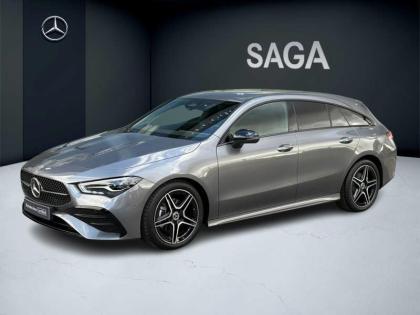 MERCEDES-BENZ CLA 180 SB AMG Pack Night Facelift  