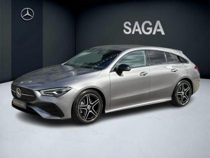 MERCEDES-BENZ CLA 180 SB AMG Pack Night Attelage Facelift  