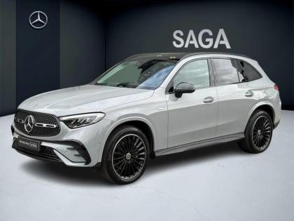 MERCEDES-BENZ GLC-Klasse GLC 300 e 4MATIC Off-Roader