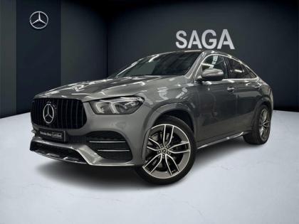 MERCEDES-BENZ GLE-Klasse GLE 350 e 4MATIC Coupé