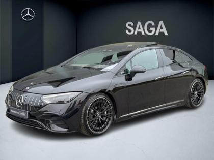 MERCEDES-BENZ EQE 43 AMG 4matic Pano Burmester Head Up  