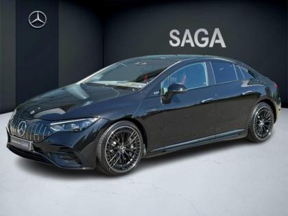 MERCEDES-BENZ EQE 43 AMG 4matic Pano Burmester Head Up  