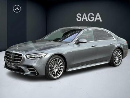 MERCEDES-BENZ S 450 e hybride AMG Airmatic Driving assistance  