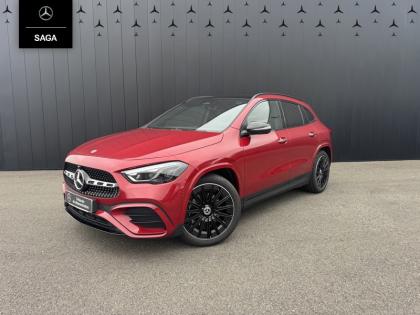 MERCEDES-BENZ GLA 200 d AMG Line  GLA 200 d AMG Line