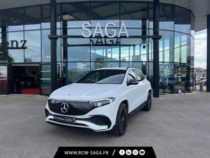 MERCEDES-BENZ EQA 250+ Edition  EQA 250+ Edition