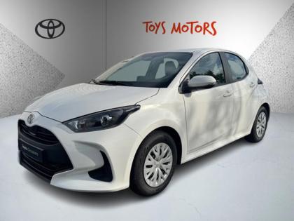 TOYOTA Yaris Hybride 116h Dynamic Business   