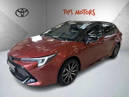 TOYOTA Corolla Touring Sports Hybride 2.0L 178 GR Sport  COROLLA TS 2.0L HYBRIDE GR SPORT MY25