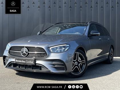 MERCEDES-BENZ Classe E Break Classe E 300 de AMG Line Break  