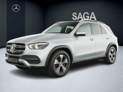 MERCEDES-BENZ GLE-Klasse GLE 350 de 4MATIC Off-Roader