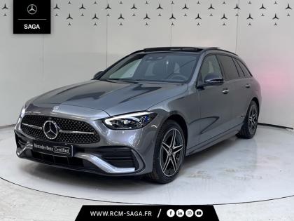 MERCEDES-BENZ Classe C Break Classe C 300 e Hybrid EQ Break AMG Line  