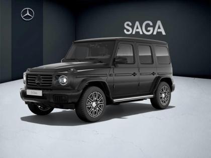 MERCEDES-BENZ G 580   