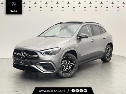 MERCEDES-BENZ GLA 250 e Hybrid EQ AMG Line  GLA 250 e Hybrid EQ AMG Line