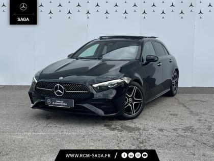 MERCEDES-BENZ Classe A 200 d AMG Line  Classe A 200 d AMG Line