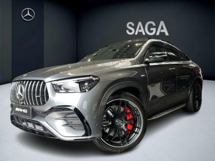 MERCEDES-BENZ GLE 53 AMG HYBRID 4MATIC+ Coupé  