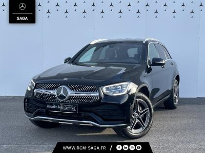 MERCEDES-BENZ GLC SUV GLC 300de 4MATIC SUV AMG Line  