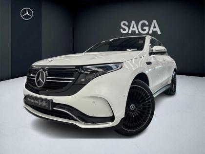MERCEDES-BENZ EQC 400 4MATIC  