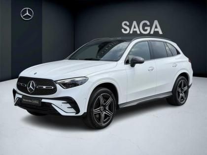 MERCEDES-BENZ GLC-Klasse GLC 300 e 4MATIC Off-Roader