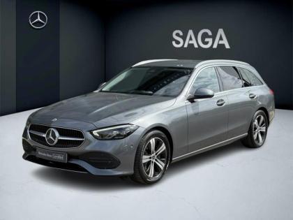 MERCEDES-BENZ C 200 d break Luxury Line Attelage  
