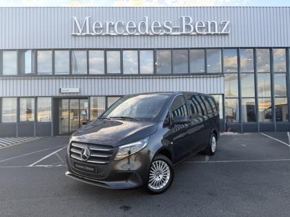MERCEDES-BENZ Vito 114 CDI 4x4 Mixto Long  