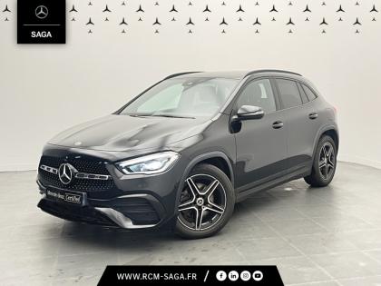 MERCEDES-BENZ GLA 200 d AMG Line  GLA 200 d AMG Line