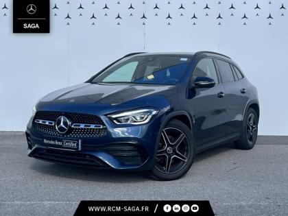 MERCEDES-BENZ GLA 200 d AMG Line  GLA 200 d AMG Line