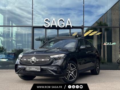MERCEDES-BENZ GLC Coupé GLC 300 e Hybrid EQ 4MATIC Coupé AMG Line +  GLC 300 e Hybrid EQ 4MATIC Coupé AMG Line +