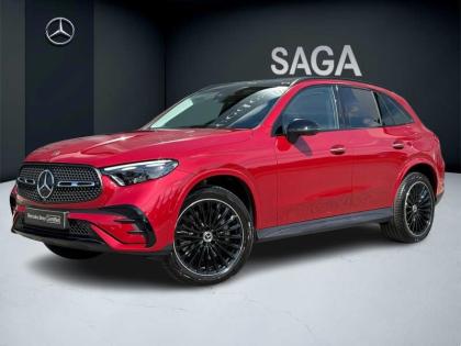MERCEDES-BENZ GLC-Klasse GLC 300 e 4MATIC Off-Roader