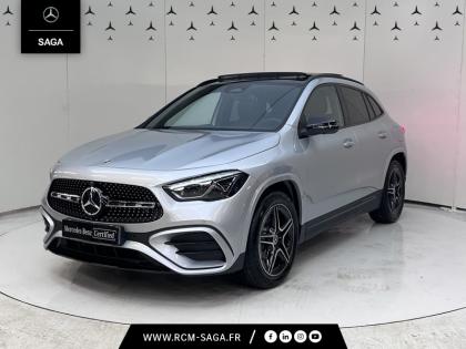 MERCEDES-BENZ GLA 200 d AMG Line  GLA 200 d AMG Line