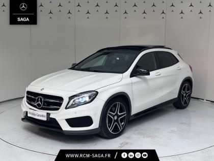 MERCEDES-BENZ GLA 220 CDI Sport Utility Vehicle  