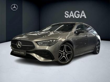 MERCEDES-BENZ CLA 200 d Shooting Brake AMG Pack Night Facelift  