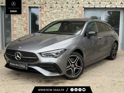 MERCEDES-BENZ CLA Shooting Brake CLA 250 e Shooting Brake AMG Line AMG Line 