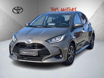 TOYOTA Yaris Hybrid Design  1.5 116 ch 