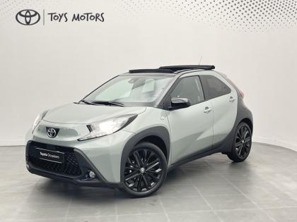 TOYOTA Aygo X 1.0 S-CVT 72 Air Design  
