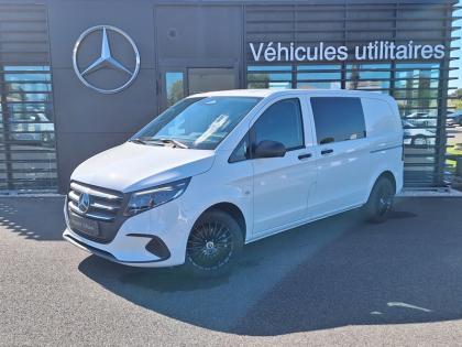 MERCEDES-BENZ Vito 119 CDI Mixto Compact  